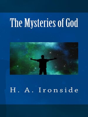 cover image of The Mysteries of God